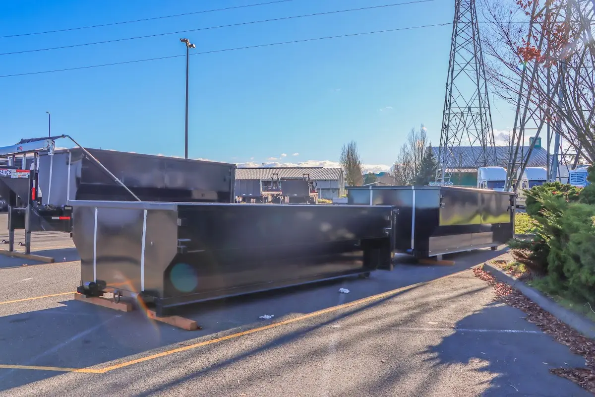 Professional dumpster rental and junk removal service in Point Pleasant