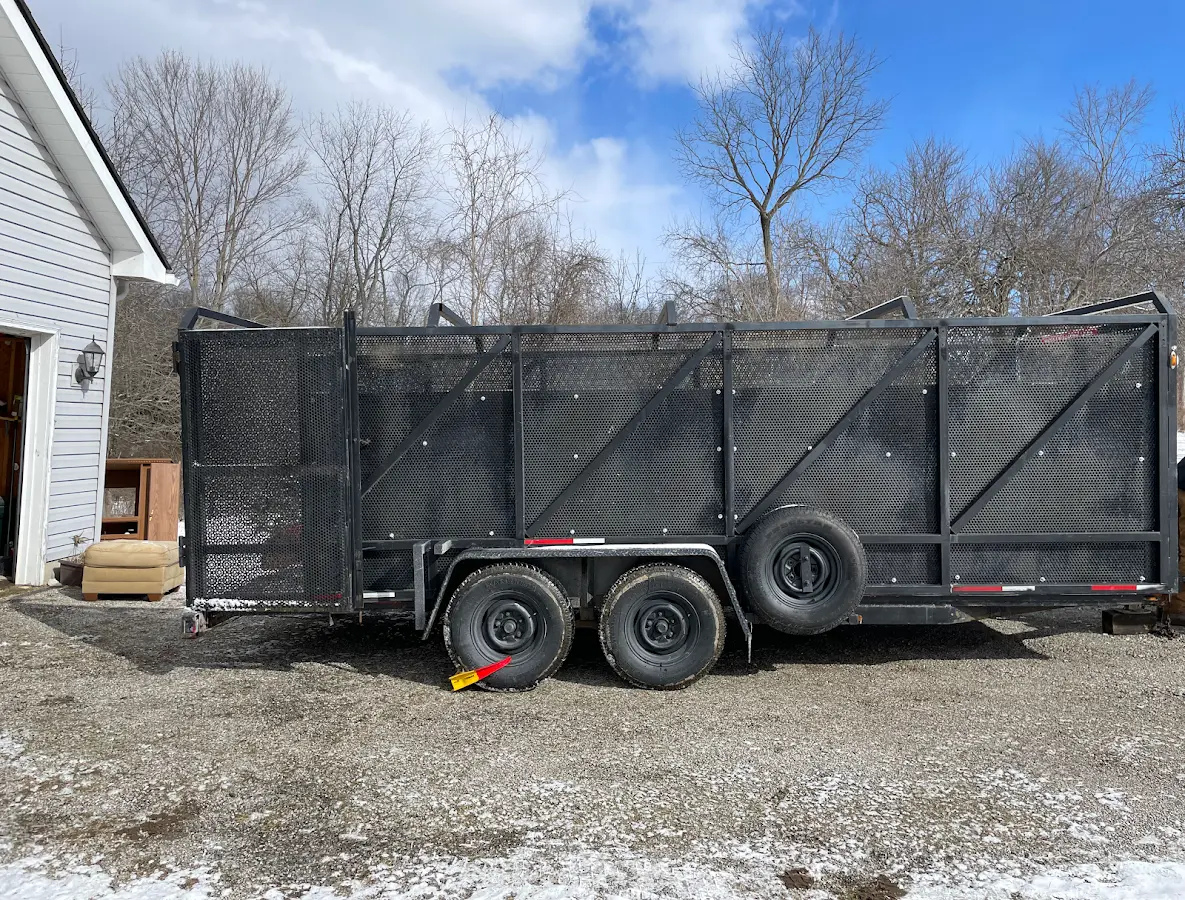 Cleanout Dumpster Rental in Point Pleasant, NJ